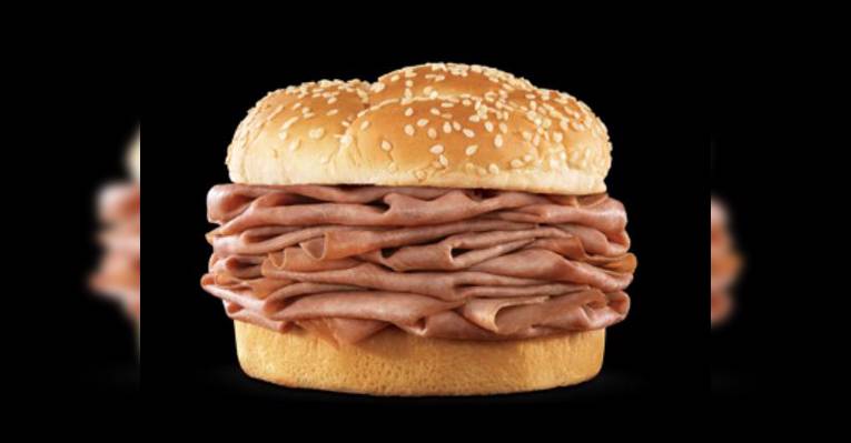 Снимок Arby's, Бангор