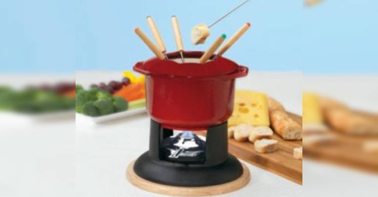 Снимок Fondue & Fondue, Амстердам