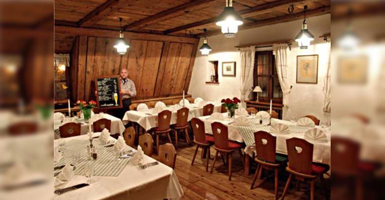 Снимок Osteria Albero Verde, Аугсбург