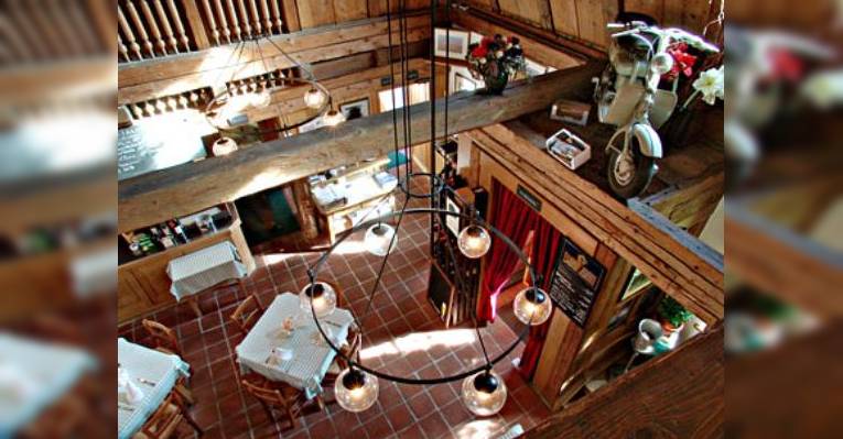 Снимок Osteria Albero Verde, Аугсбург