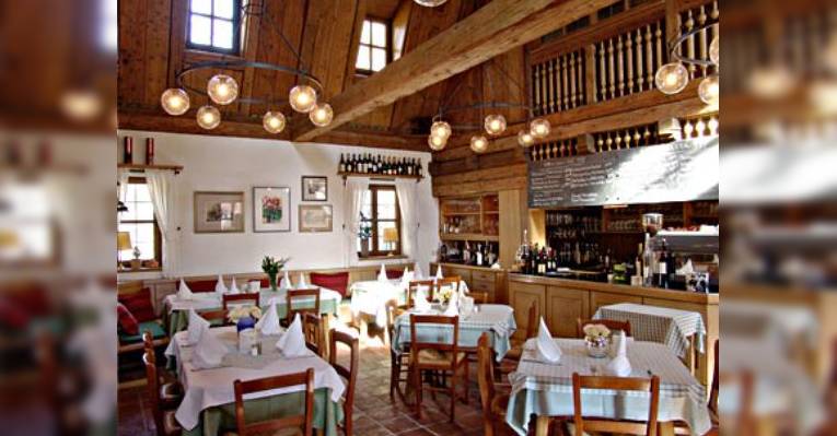 Снимок Osteria Albero Verde, Аугсбург