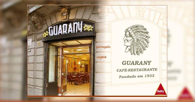 Снимок Cafe Guarany, Порту