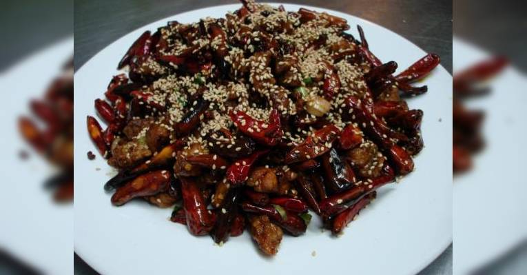 Снимок Grand Sichuan House, Бруклин