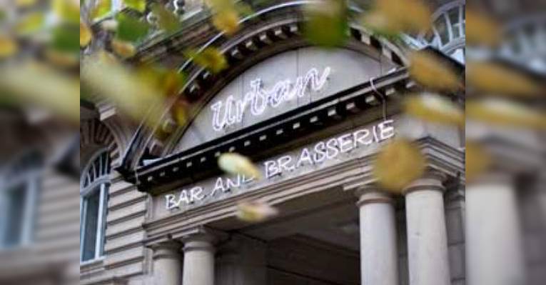 Снимок Urban Bar & Brasserie, Глазго