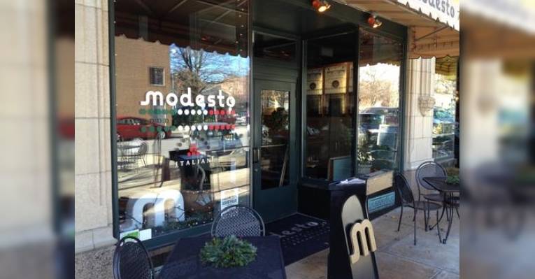 Снимок Modesto, Эшвилл