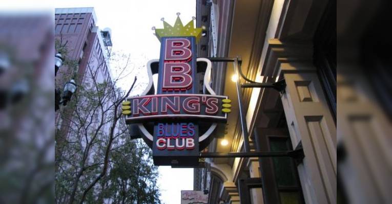 Снимок B.B. King's Blues Club, Нэшвилл