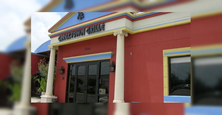 Снимок GreekTown Grille, Клируотер