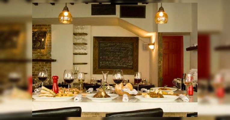 Снимок Gallo Nero Wine Bar and Grill, Нью-Йорк