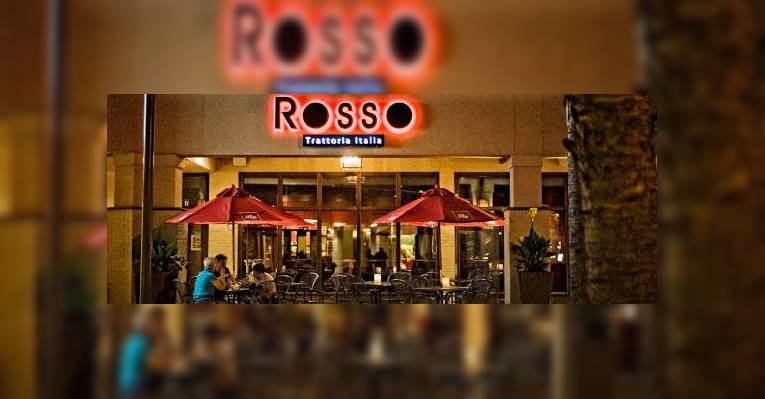 Снимок Rosso Trattoria Italia, Колумбия