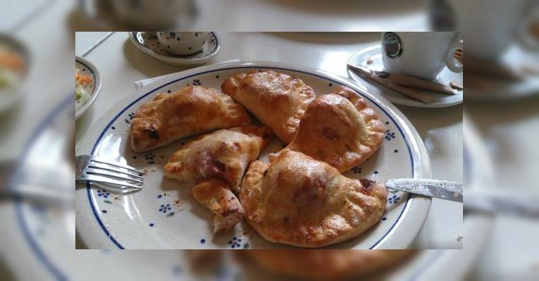 Вареники из печки