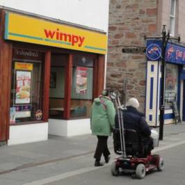 Wimpy
