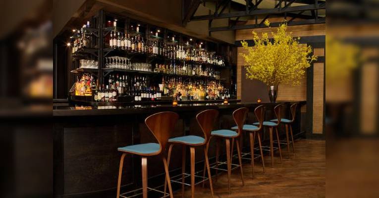 Снимок Church Lounge @ Tribeca Grand Hotel, Нью-Йорк