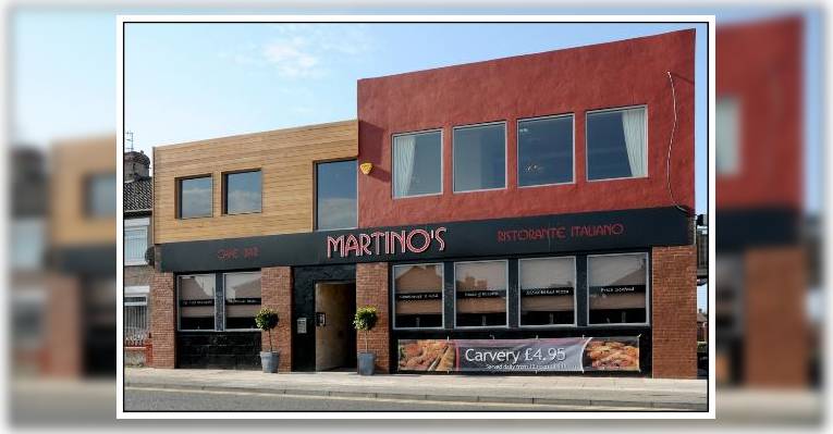 Снимок Martino's Restaurant, Seaham