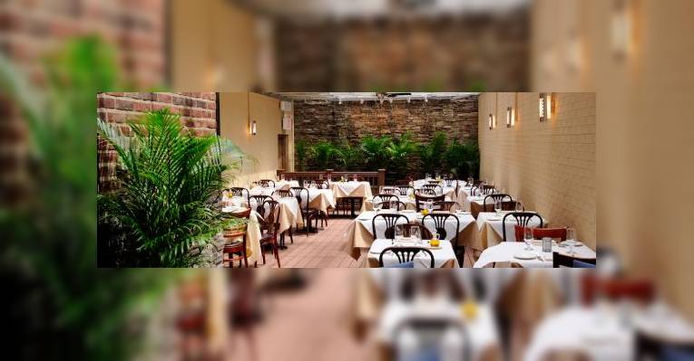 Изображение Luna Piena Ristorante, Нью-Йорк