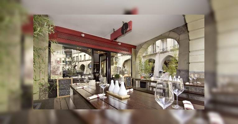 Снимок Restaurant Punkt, Санкт-Галлен