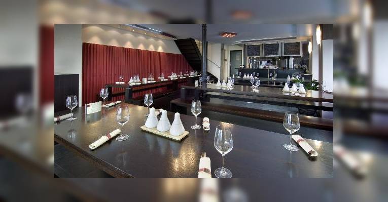 Изображение Restaurant Punkt, Санкт-Галлен
