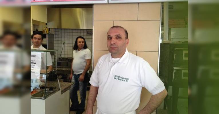 Снимок Oltner Pizza-Haus/Kurier, Ольтен