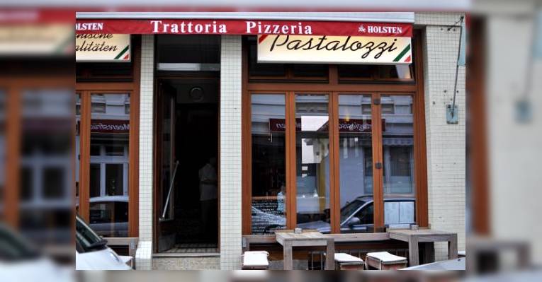 Снимок Pastalozzi, Гамбург