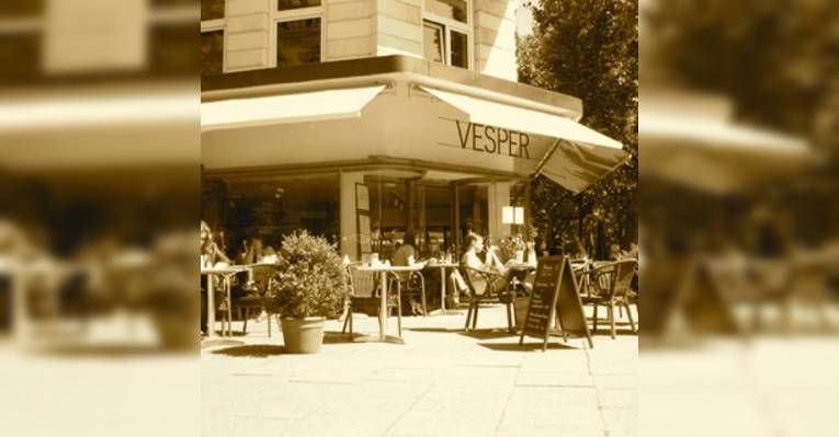 Снимок Vesper's, Гамбург
