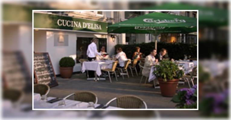 Снимок Cucina D'Elisa, Гамбург