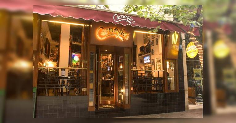 Снимок Carnegies, Гонконг