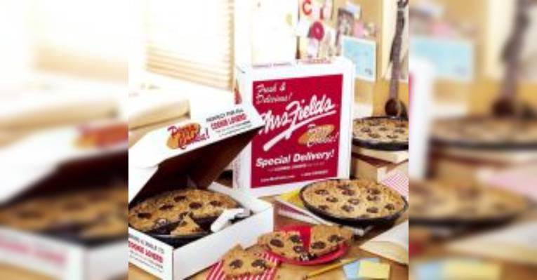 Снимок Mrs. Fields Cookies, Гонконг