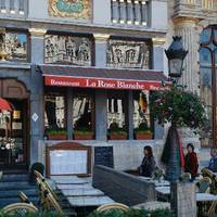 Bar La Rosee Blanche
