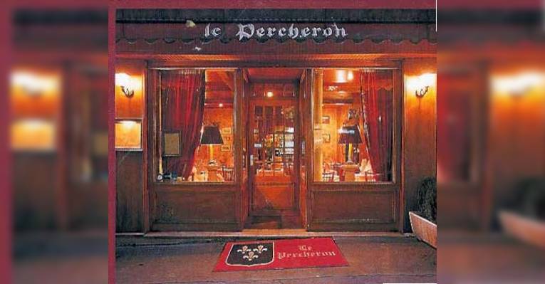 Снимок Le Percheron, Париж