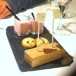 Le Peche Gourmand