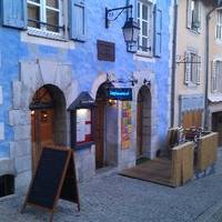Le Pied de la Gargouille