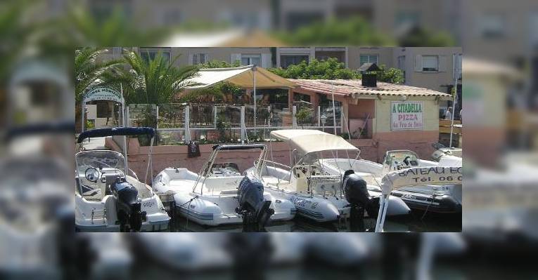Снимок Restaurant A Citadella, Сен-Флориан