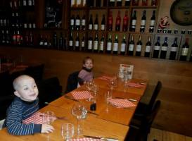 Restaurant Aintzira Le Lac