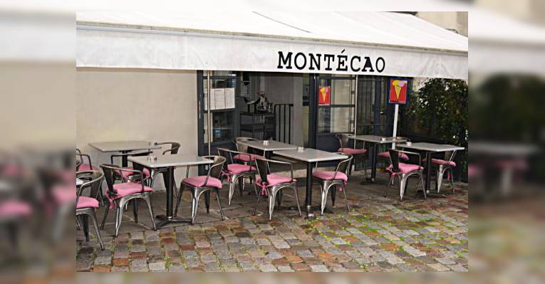 Снимок Montecao, Париж