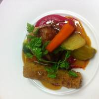 Le KF Restaurant