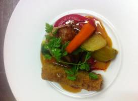 Le KF Restaurant