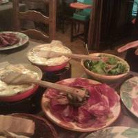 Restaurant Le Loup Comble