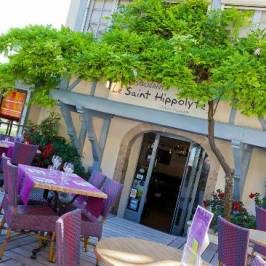 Le Saint Hippolyte