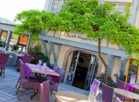 Le Saint Hippolyte