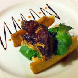 Jacky Benand - Restaurant La Chapelle D'Abondance - Le Clos Savoyard Bar
