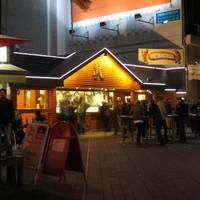 Bratwursthauschen am Engelbertbrunnen
