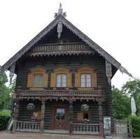 Alexandrowka 1 Russisches Restaurant