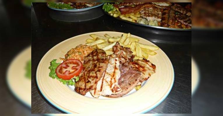 Снимок Marjan Grill Petar Vujcic, Берлин
