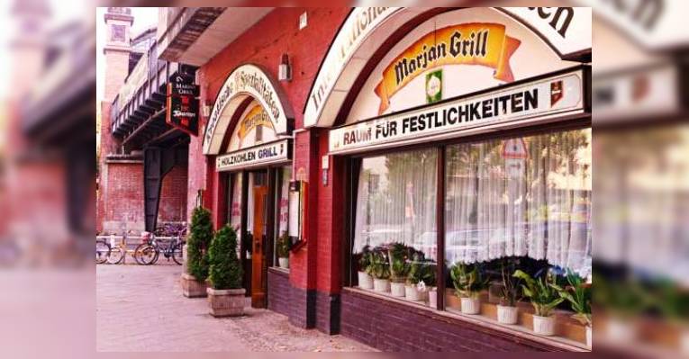 Снимок Marjan Grill Petar Vujcic, Берлин