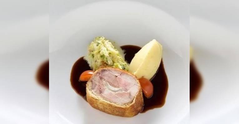 Снимок Maloiseau s Restaurant, Висбаден