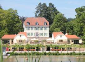 Teichhaus