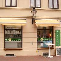 Bio-Bistro Avocados