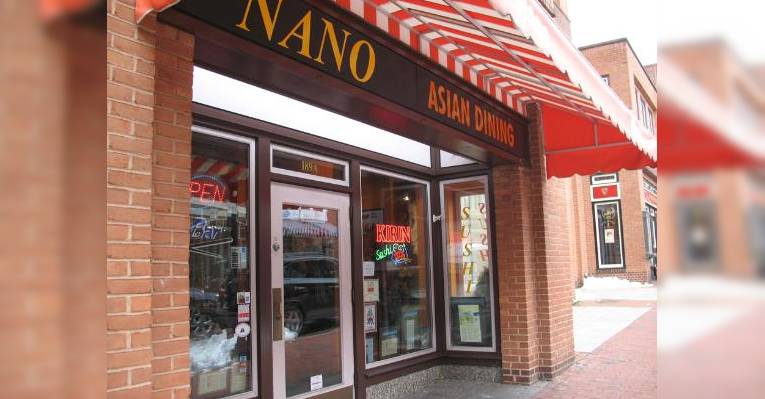 Снимок Nano, Аннаполис