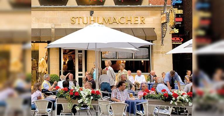 Снимок Gasthaus Stuhlmacher, Мюнстер