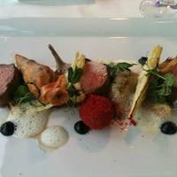 Scala - Turm Restaurant im Intershoptower