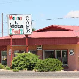 Wayside Cafe